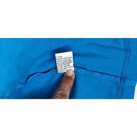 Princess Cruises Carribean Embroidered Tshirt Size Large PreOwned in fair - Picture 7 of 13